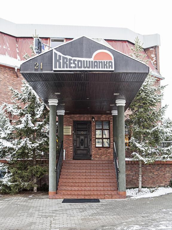 Hotel Kresowianka بيدغوستيا المظهر الخارجي الصورة